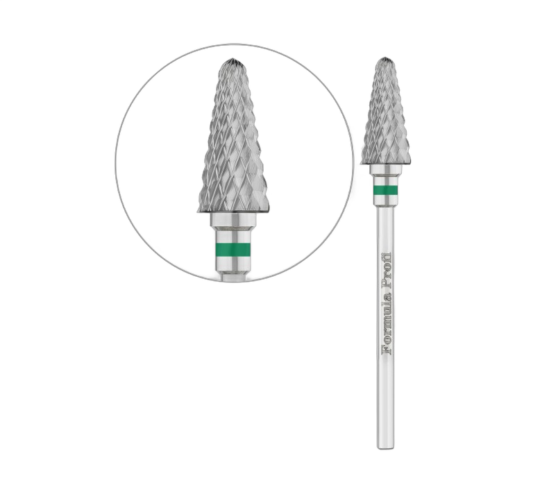 TVS Cone ümardatud mini (roheline), Formula Profi