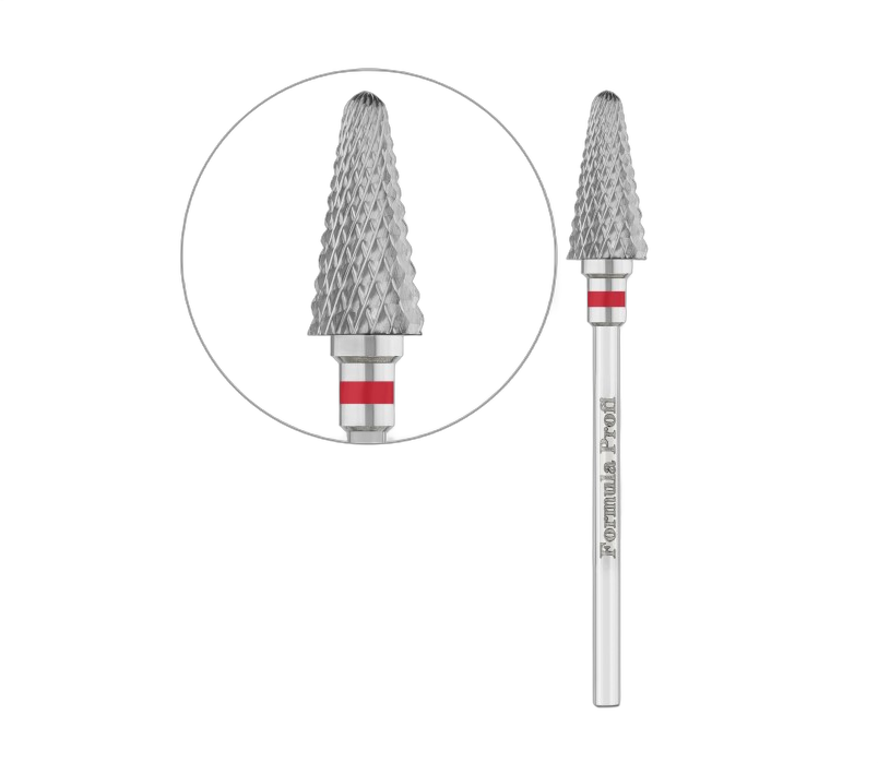 TVS Cone ümardatud mini (punane), Formula Profi