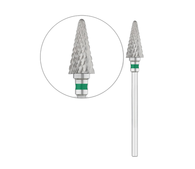 TVS Cone ümar lai (roheline), Formula Profi