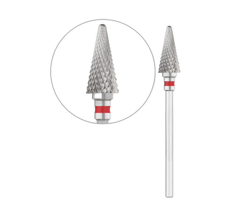 TVS Cone ümar lai (punane), Formula Profi