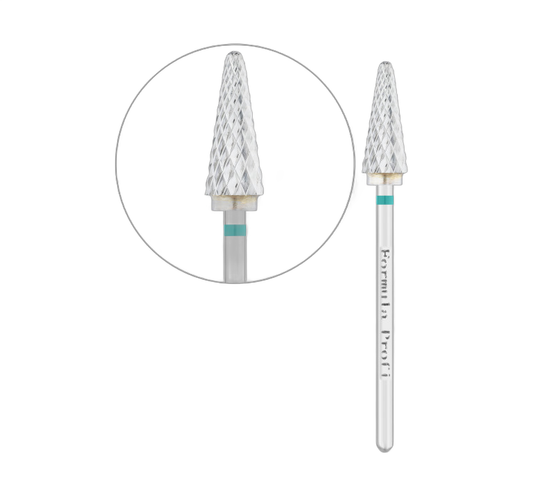 TVS Cone kumer piklik (roheline), Formula Profi