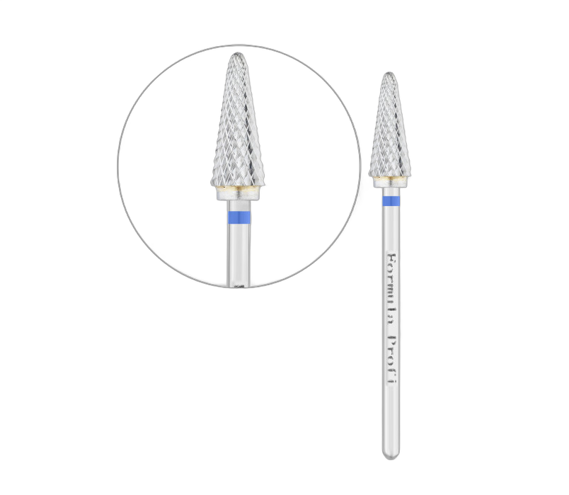 TVS Cone kumer piklik (sinine), Formula Profi