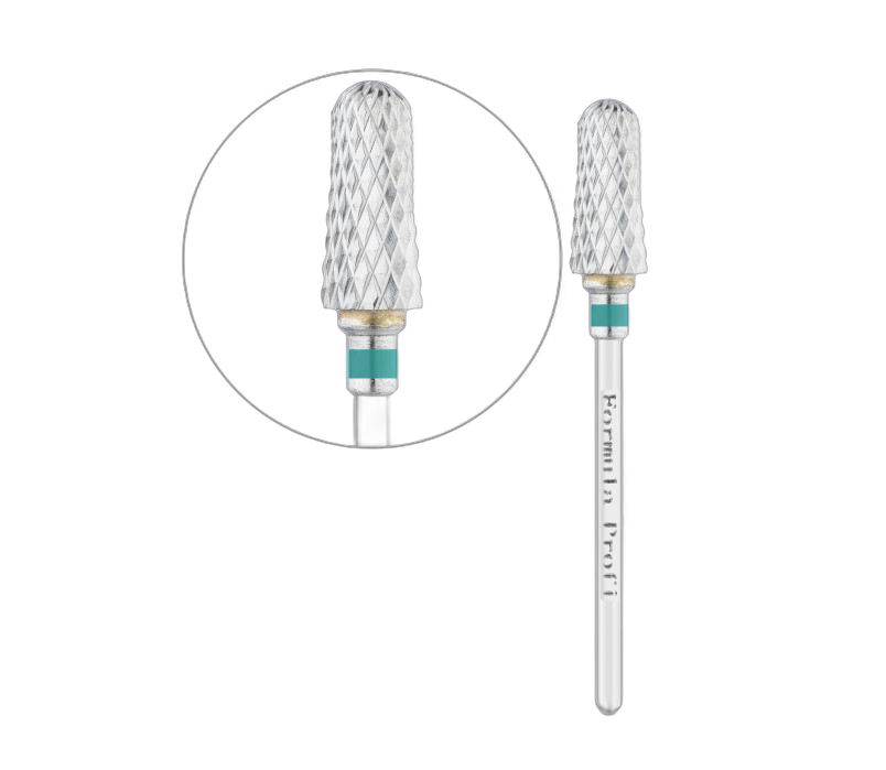 TVS Cone poolkerakujuline (roheline), Formula Profi
