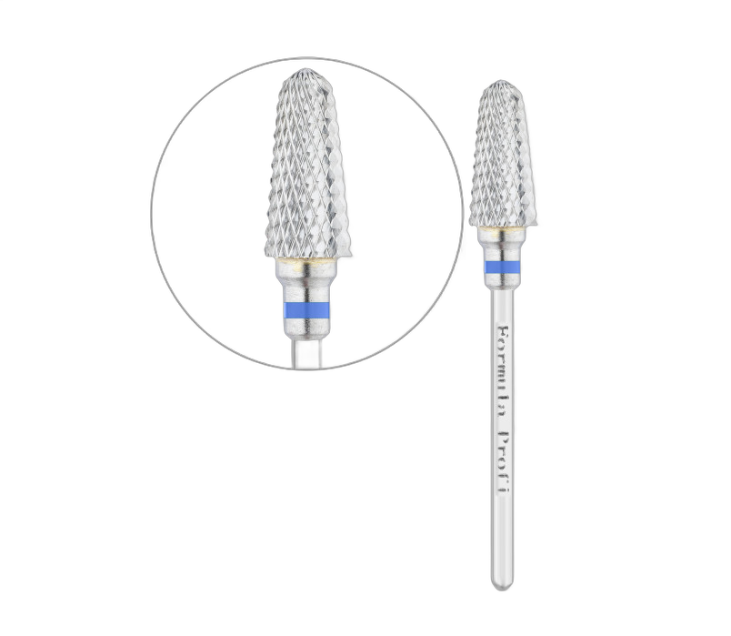 TVS Cone poolkerakujuline (sinine), Formula Profi