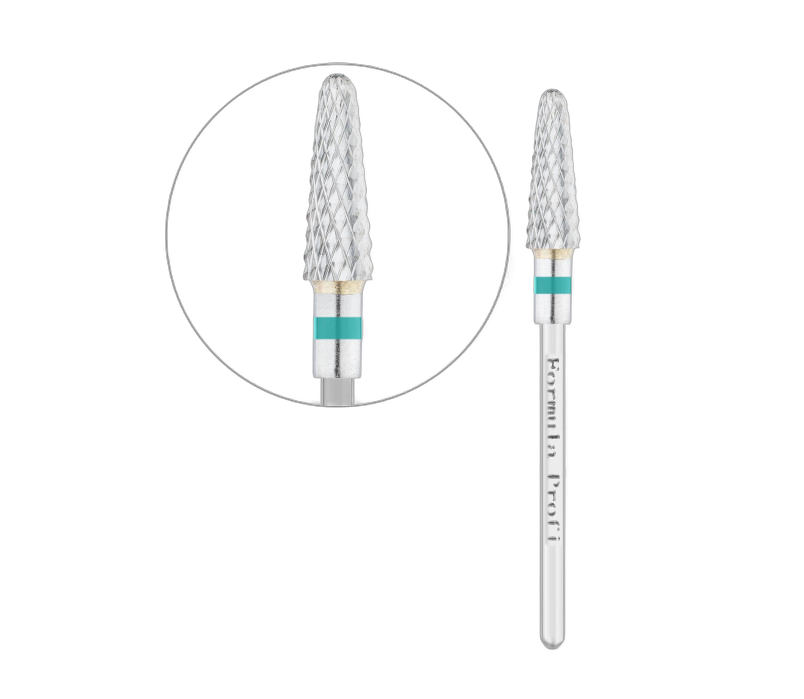 TVS Cone sirge (roheline), Formula Profi