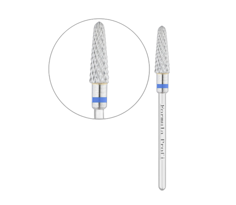 TVS Cone sirge (sinine), Formula Profi