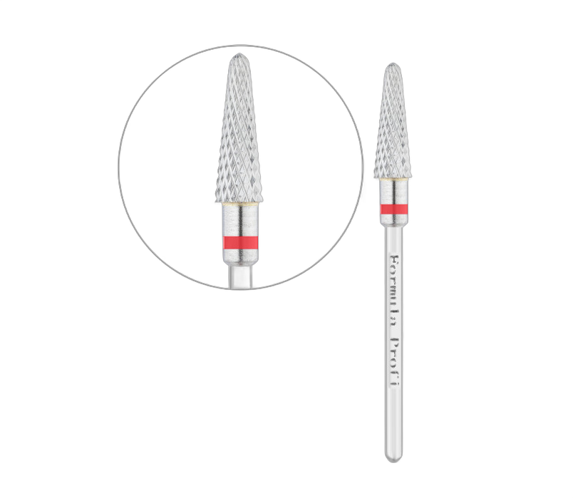TVS Cone sirge (punane), Formula Profi