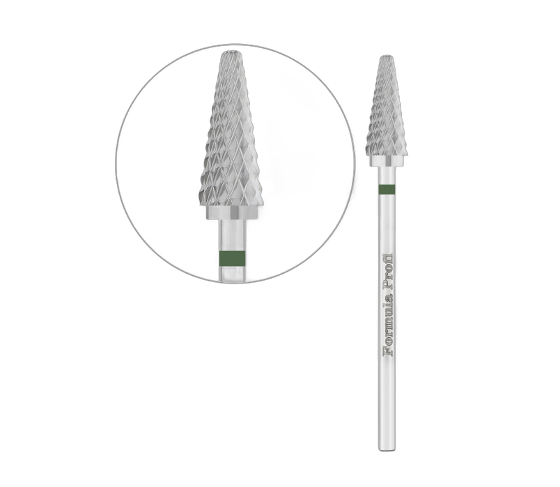 TVS Kärbikoonus (roheline), Formula Profi