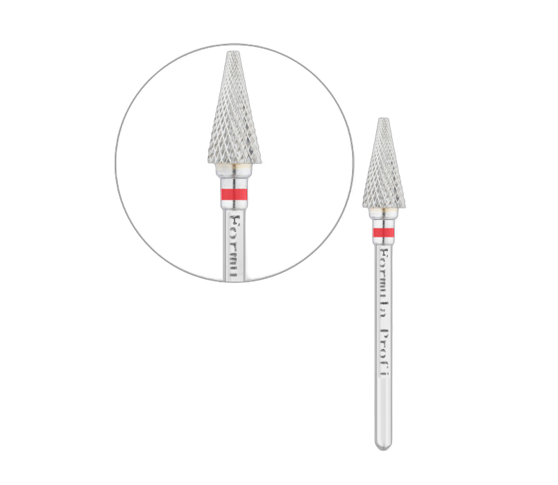 TVS Tüvikoonus (punane), Formula Profi