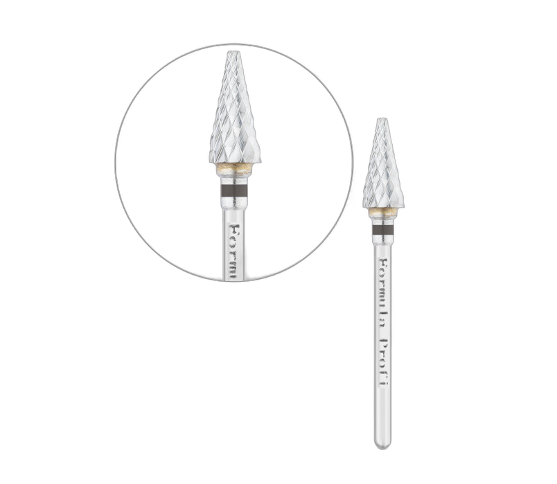 TVS Tüvikoonus (must), Formula Profi