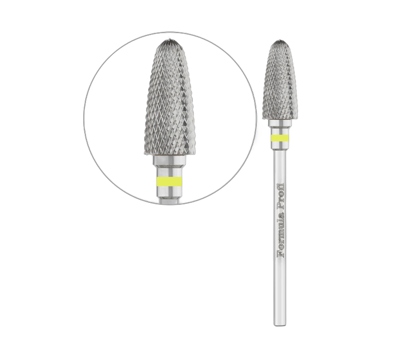 TVS Corn (kollane), Formula Profi