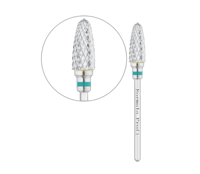 TVS Corn (roheline), Formula Profi