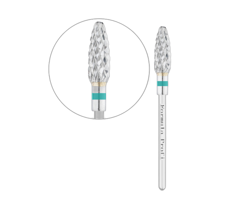 TVS Corn mini (roheline), Formula Profi