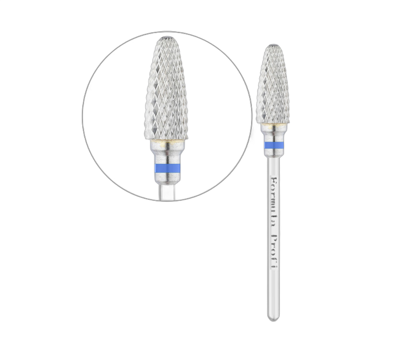 TVS Mais shulga jaoks (sinine), Formula Profi