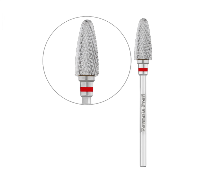 TVS Mais shulga jaoks (punane), Formula Profi