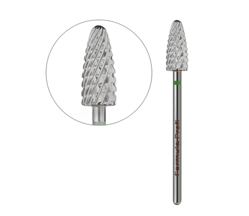 TVS Corn cut (roheline), Formula Profi