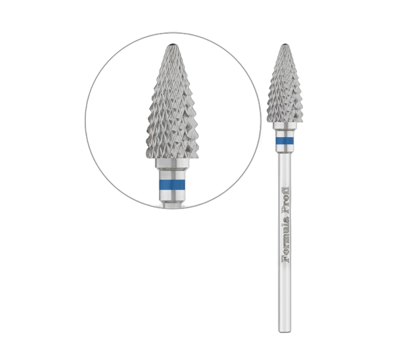 TVS Corn terav koonus - (sinine), Formula Profi