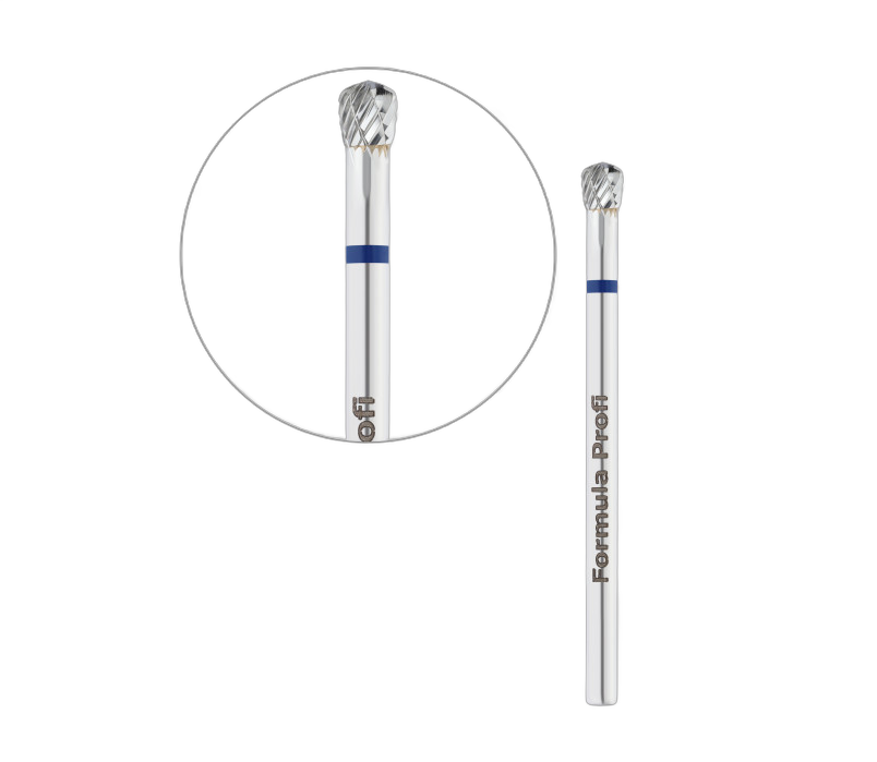 TVS Bullet 2,5 mm (sinine), Formula Profi