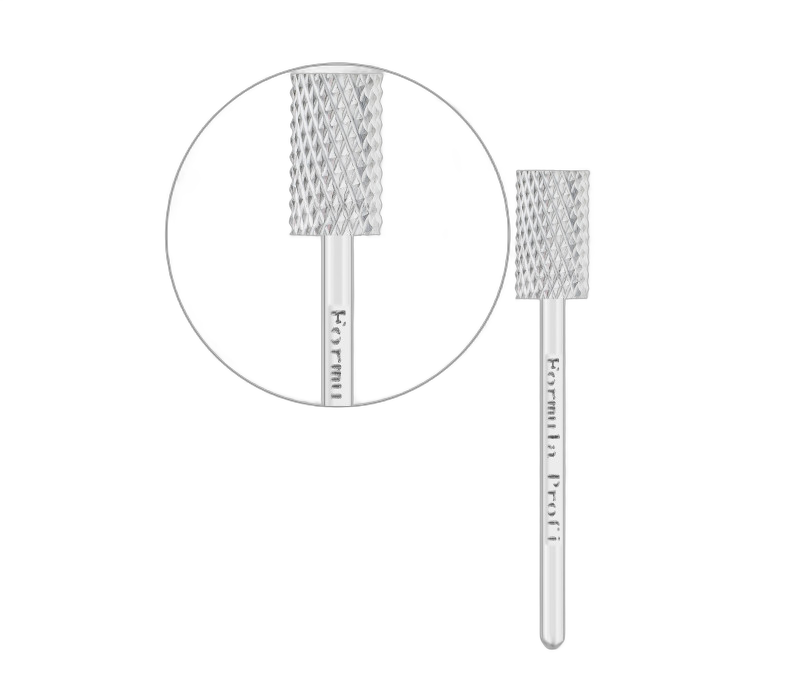 TVS silinder (roheline), Formula Profi