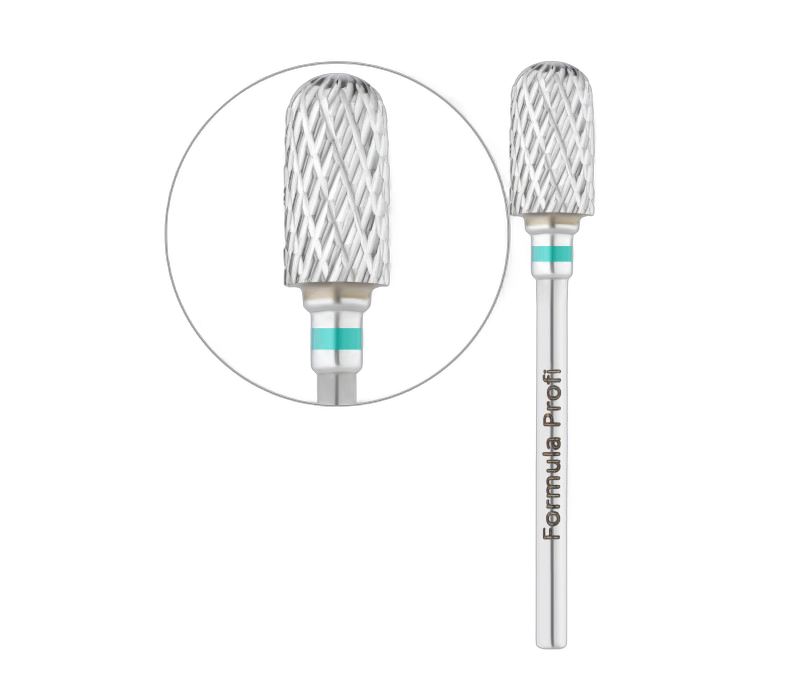 TVS Ümar silinder (roheline), Formula Profi