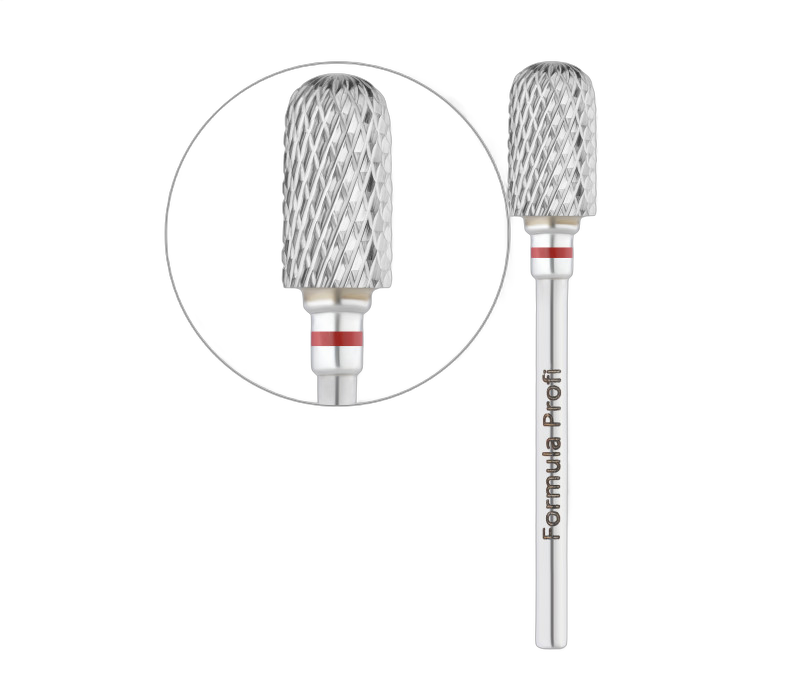 TVS Ümarsilinder (punane), Formula Profi