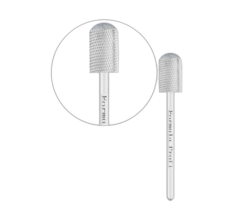 TVS Silinder ümar "peeneteraline", (punane), Formula Profi