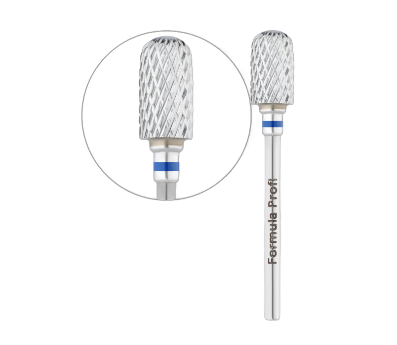 TVS Ümarsilinder (sinine), Formula Profi