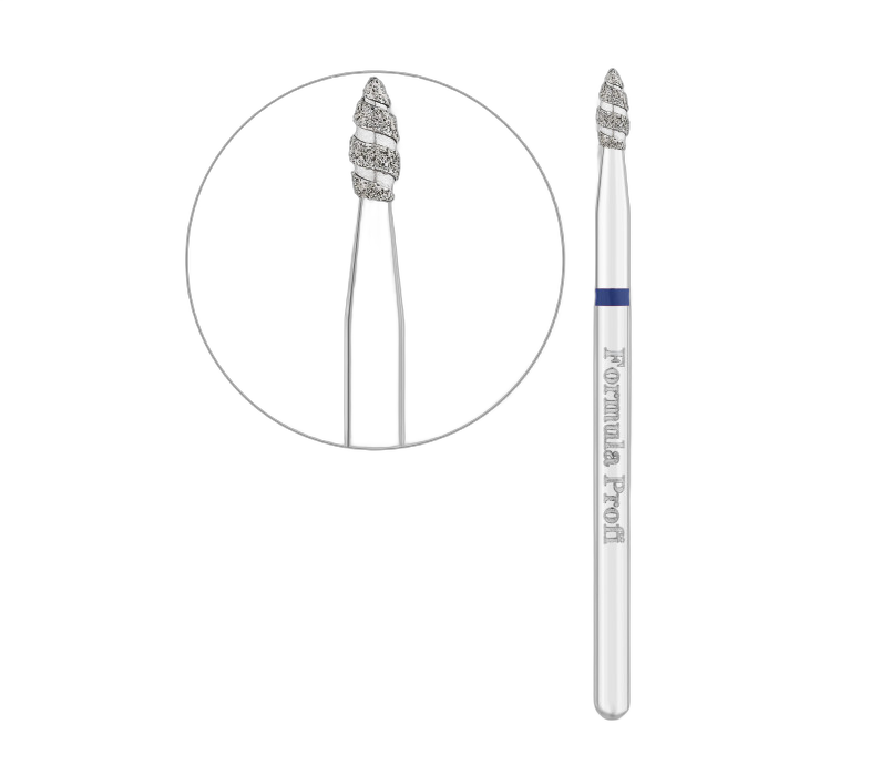 Tornaado pungade lõikur sinine 0,21