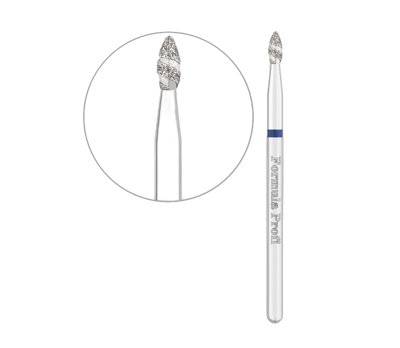 Tornaado pungade lõikur sinine 0,23