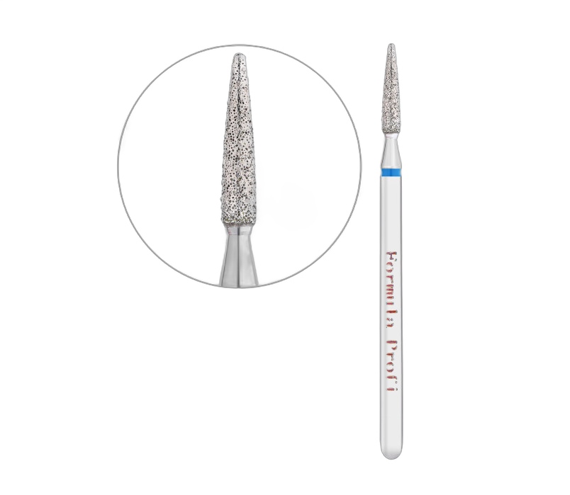 Lõikur terav leegiga porgandisinine 0,18