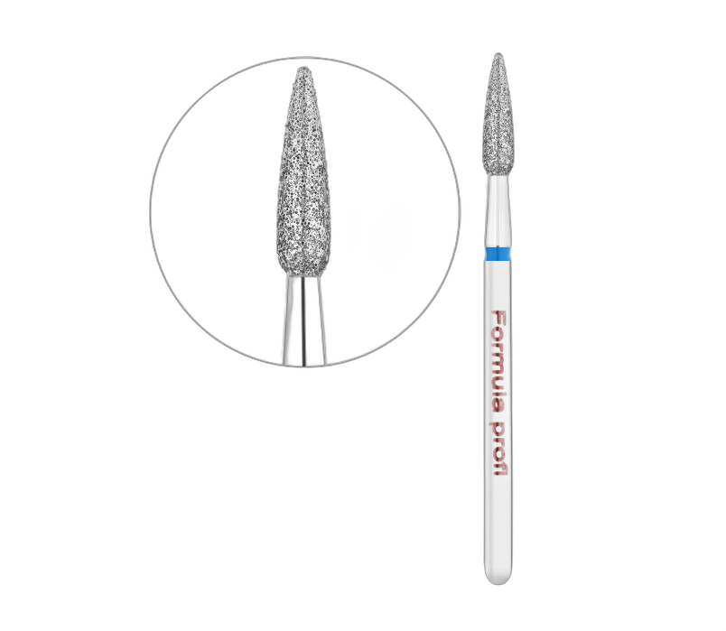 Lõikur terav leegiga porgandisinine 0,25