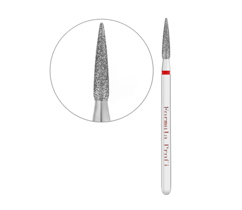 Lõikur terav leegiga porgandipunane 0,21