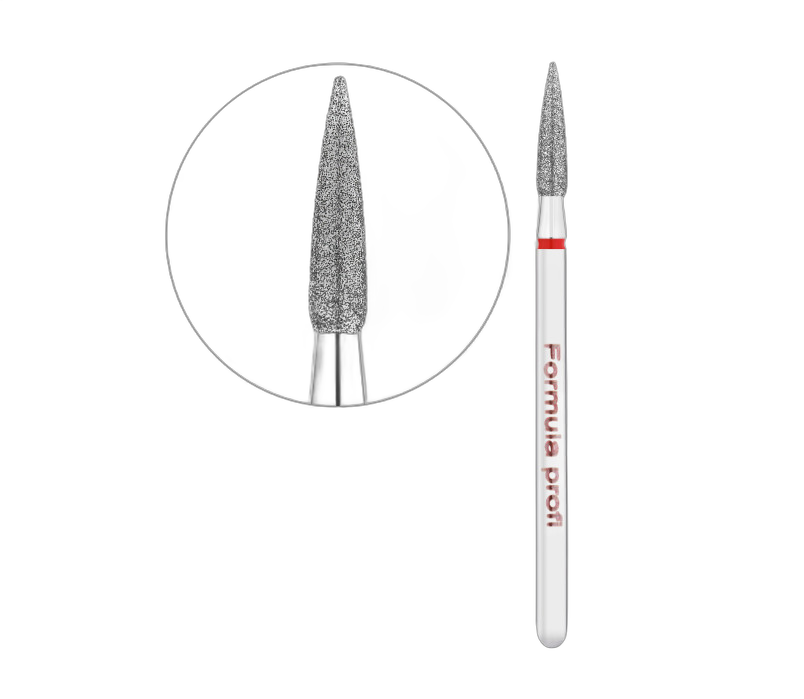 Lõikur terav leegiga porgandipunane 0,23