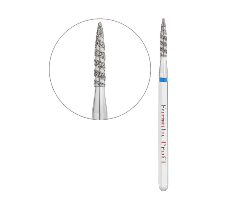 Terav tornaadolõikur sinine, 0,18