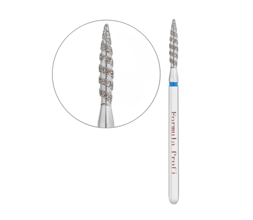 Terav tornaadolõikur sinine, 0,21