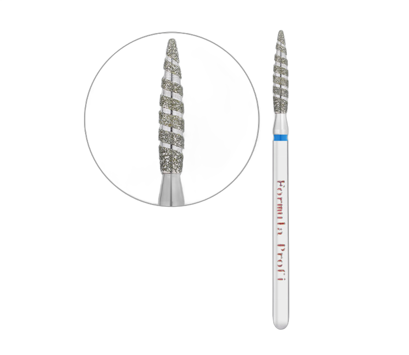 Terav tornaadolõikur sinine, 0,23