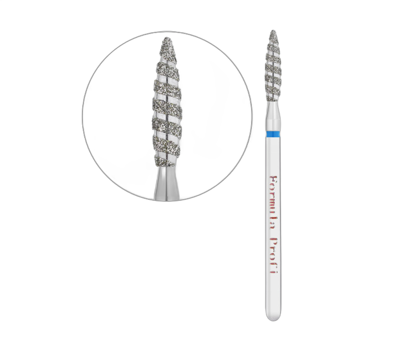 Terav tornaadolõikur sinine, 0,25