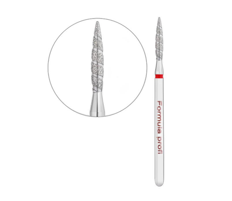 Terav tornaadolõikur punane, 0,21