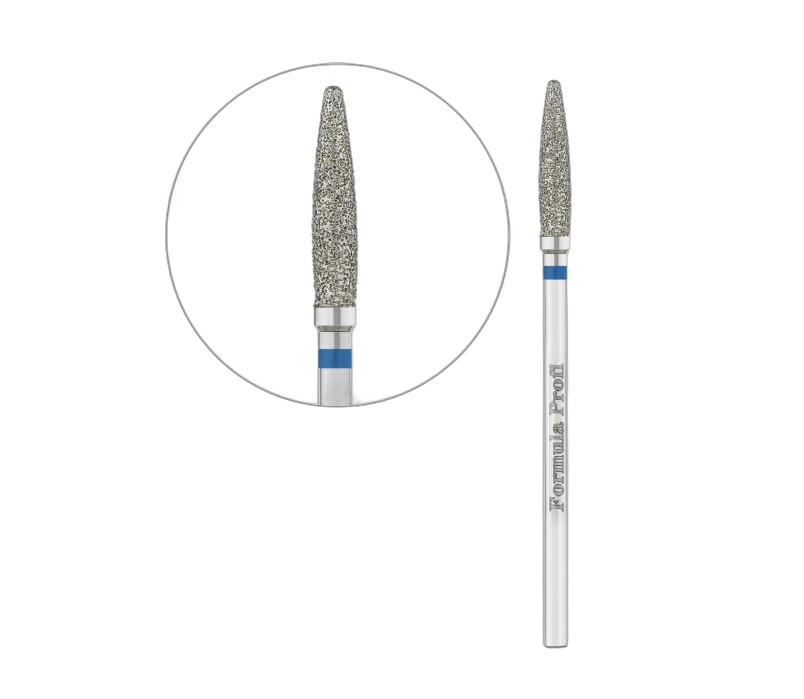 Tuhm leegilõikur sinine 0,18