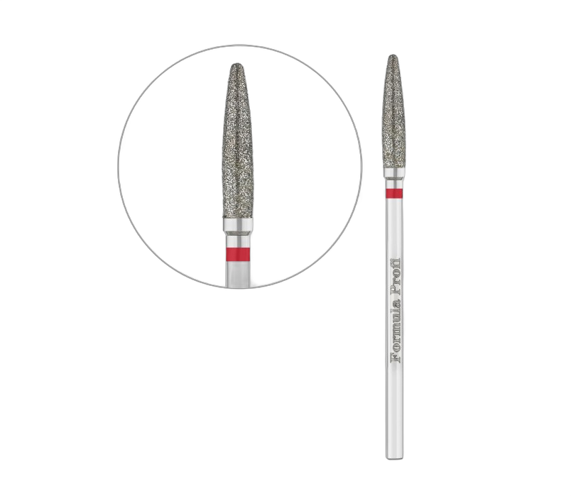 Tuhm leeklõikur punane 0,18