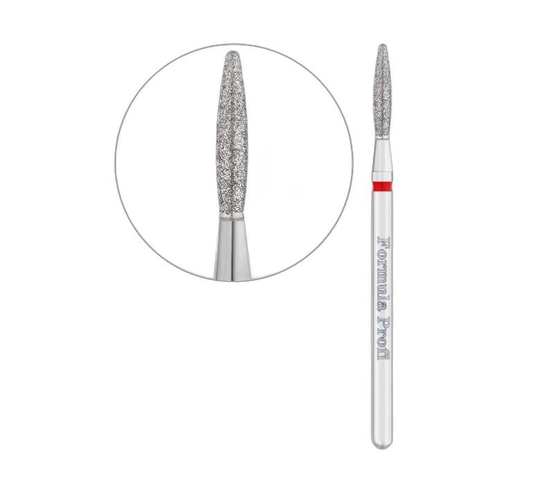 Tuhm leeklõikur punane 0,21