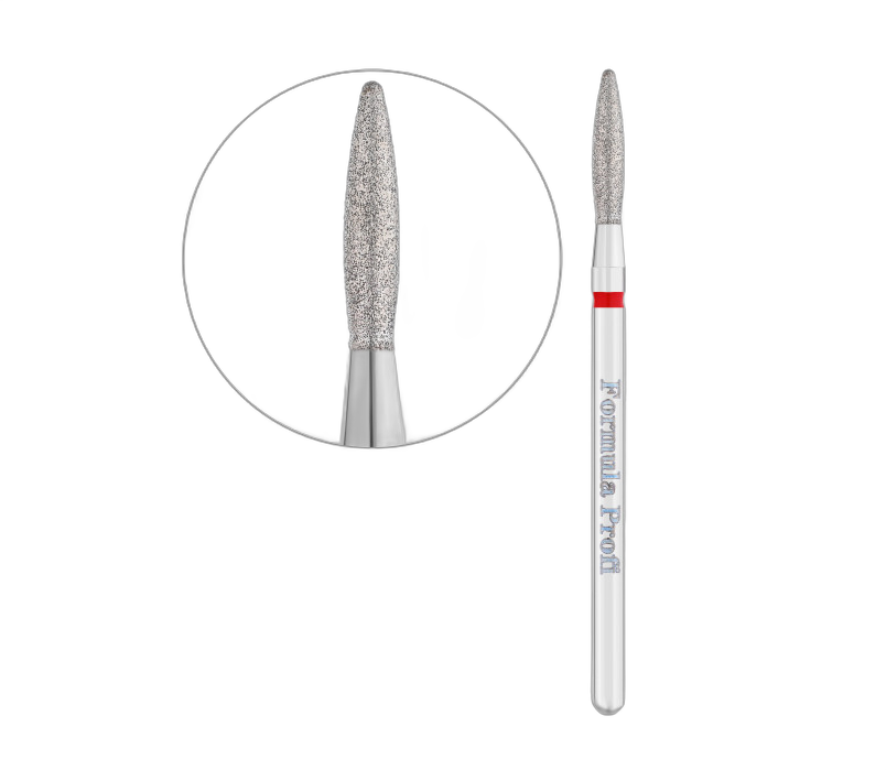 Tuhm leeklõikur punane 0,23