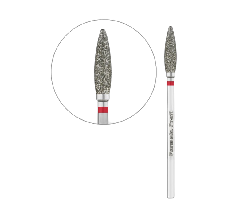 Tuhm leegilõikur punane 0,25