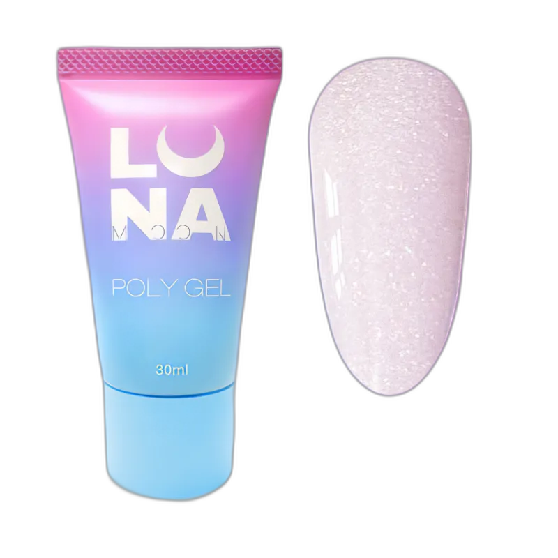 Полігель для нарощування Poly Gel №14