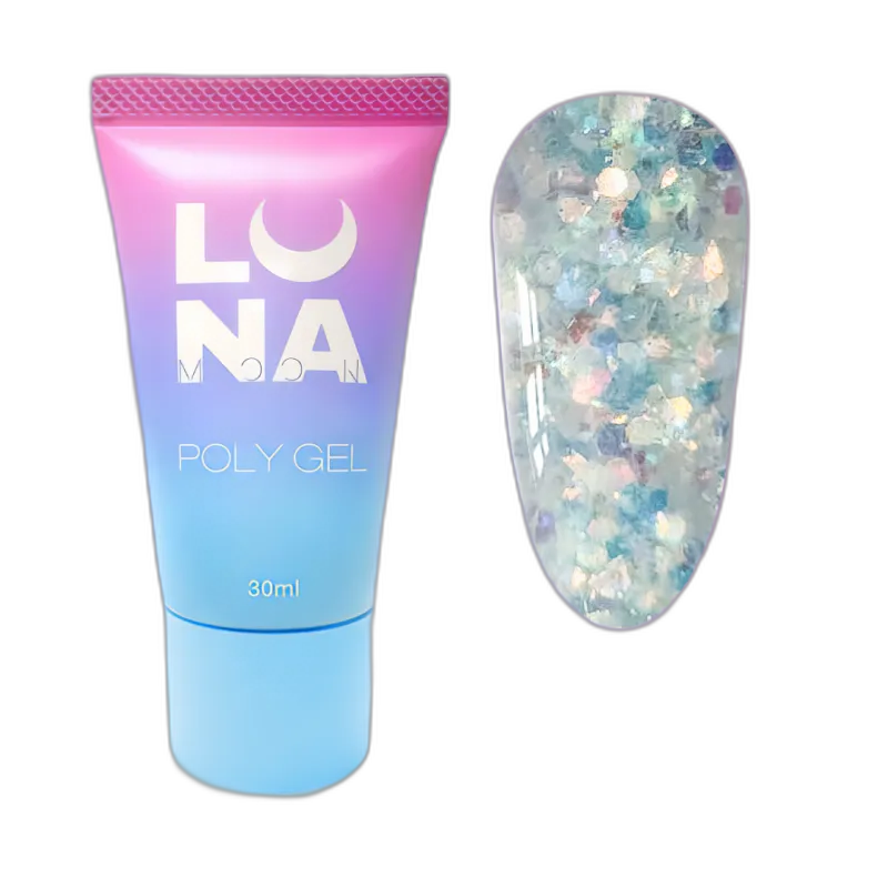 Полігель для нарощування Poly Gel №12