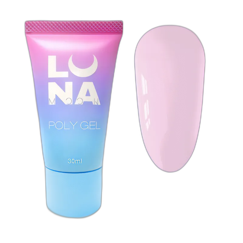 Полігель для нарощування Poly Gel №7