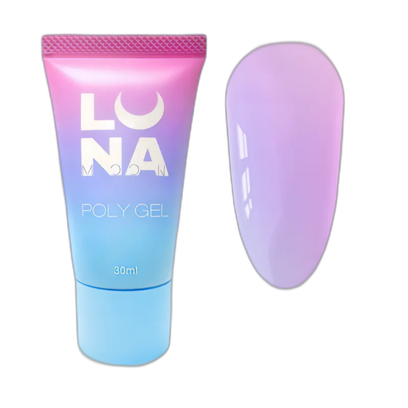 Polygeeli polygeelin nro 1 rakentamiseen