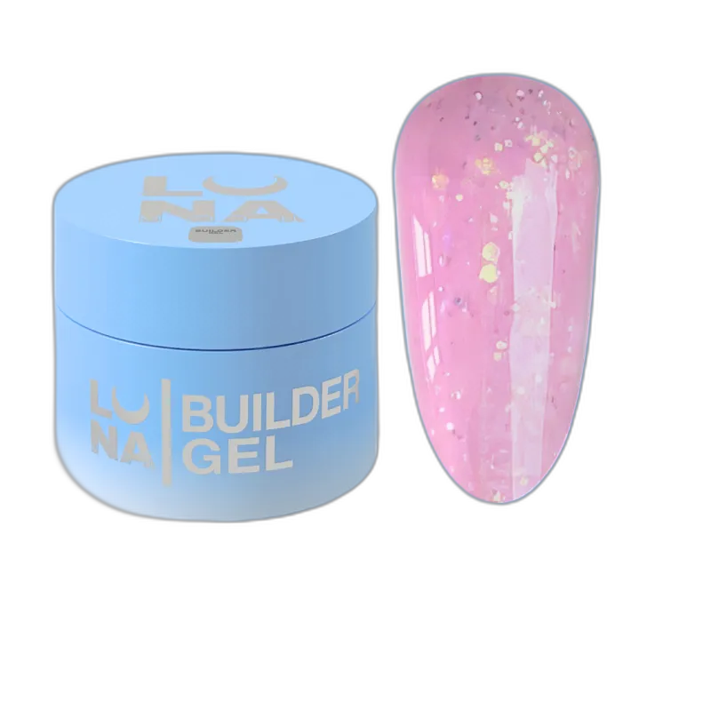 Pidennysgeeli Diamond Gel nro 4