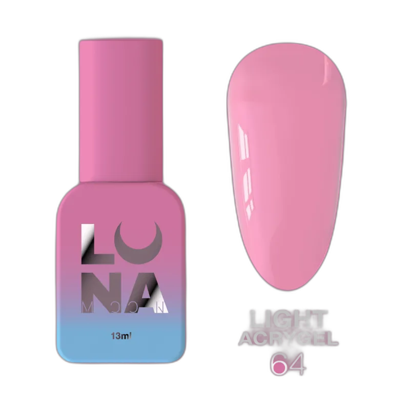Liquid Gel Light Acrygel No 64 30ml