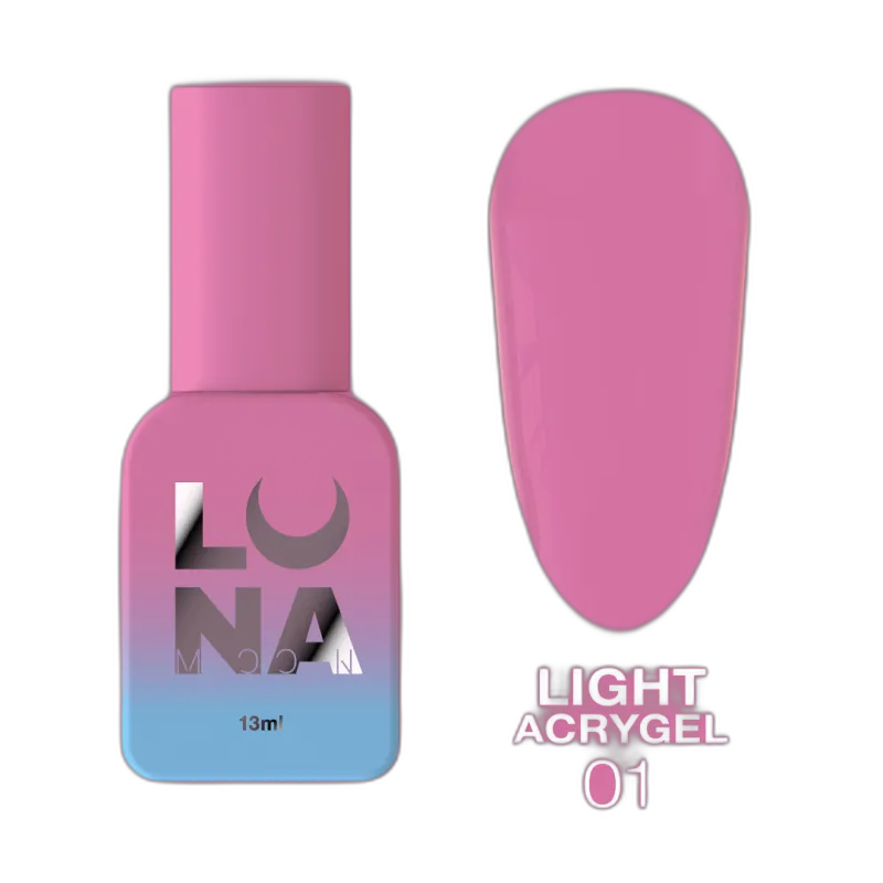 Liquid Gel Light Acrygel No. 1 13ml